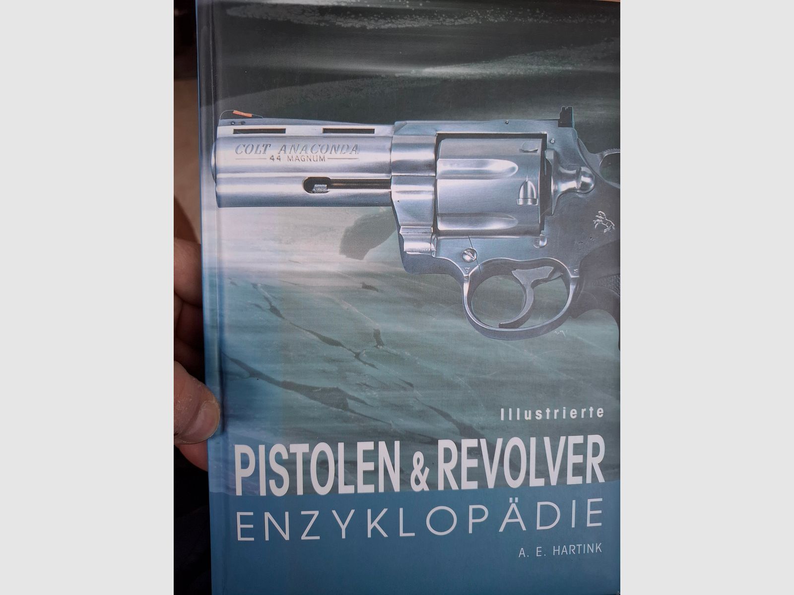 Pistols and Revolvers Encyclopedia