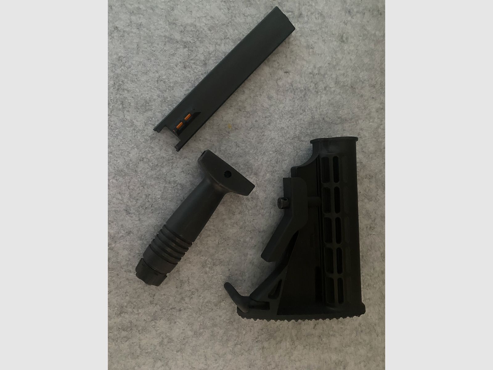 Steambow Stinger II Teile