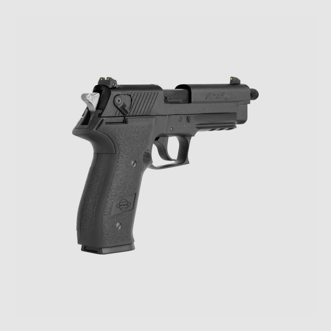 GSG FireFly SD Schwarz .22lr HV
