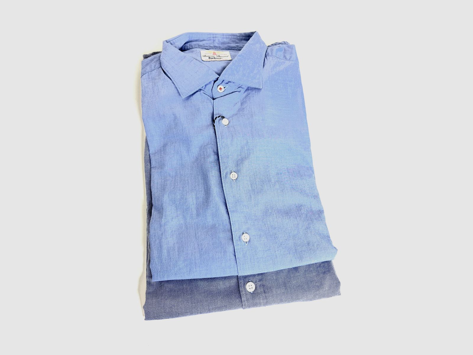 TWO HIGH-QUALITY SHIRTS, image 1 of 3