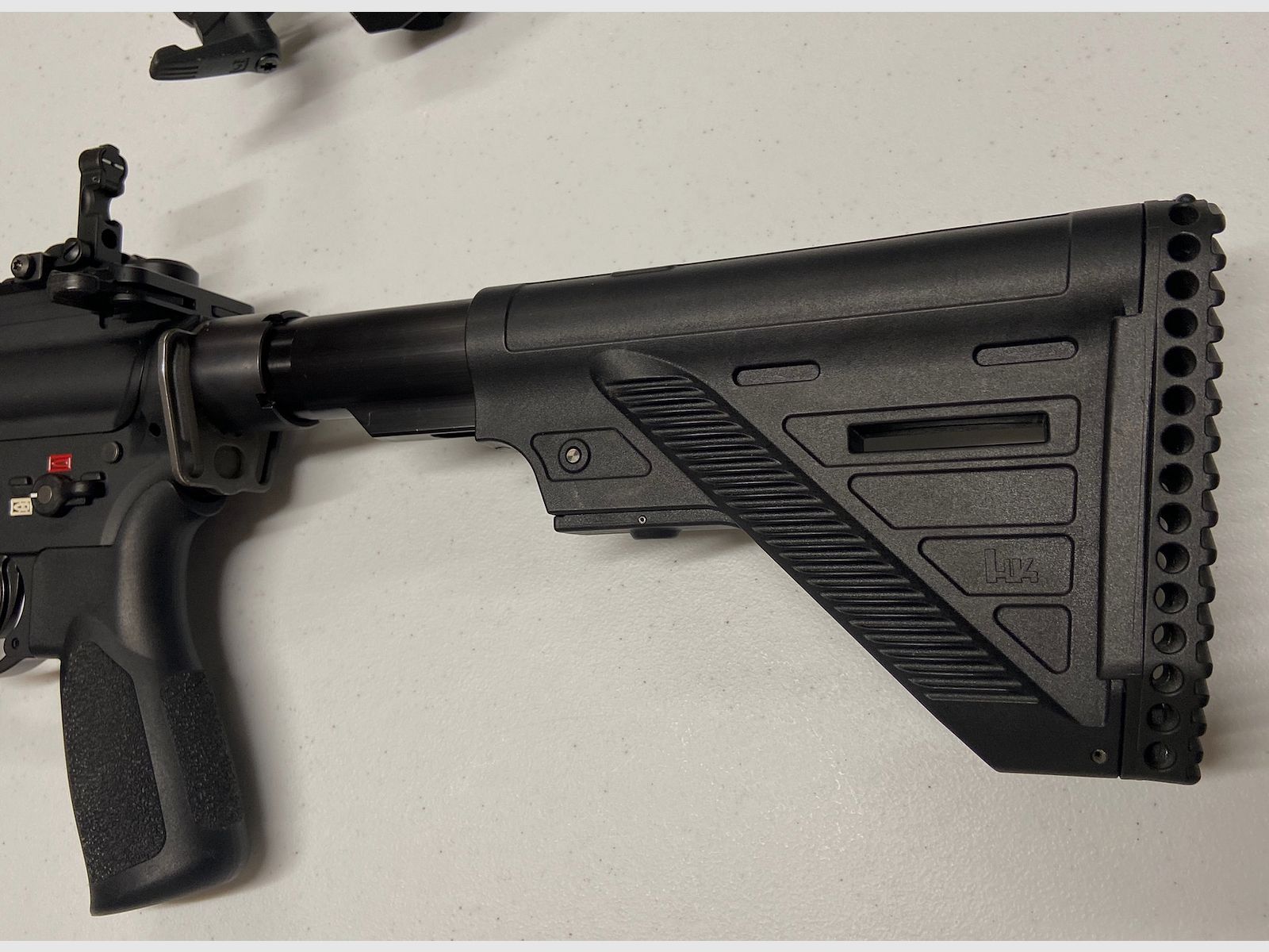 Heckler & Koch HK MR223 A3 in 16,5 Zoll - Komplettpaket zum Superpreis !!