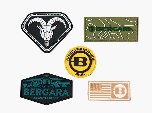 Bergara Patch Set 5 Patches 87-A04428