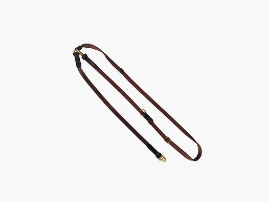 NIGGELOH Shoulder strap Grip Brown