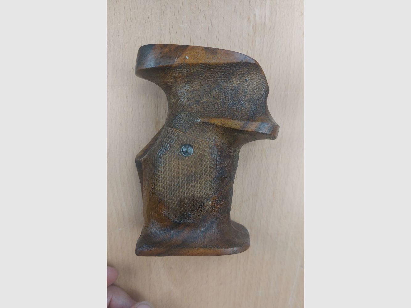 per Smith & Wesson K + L frame Square Butt