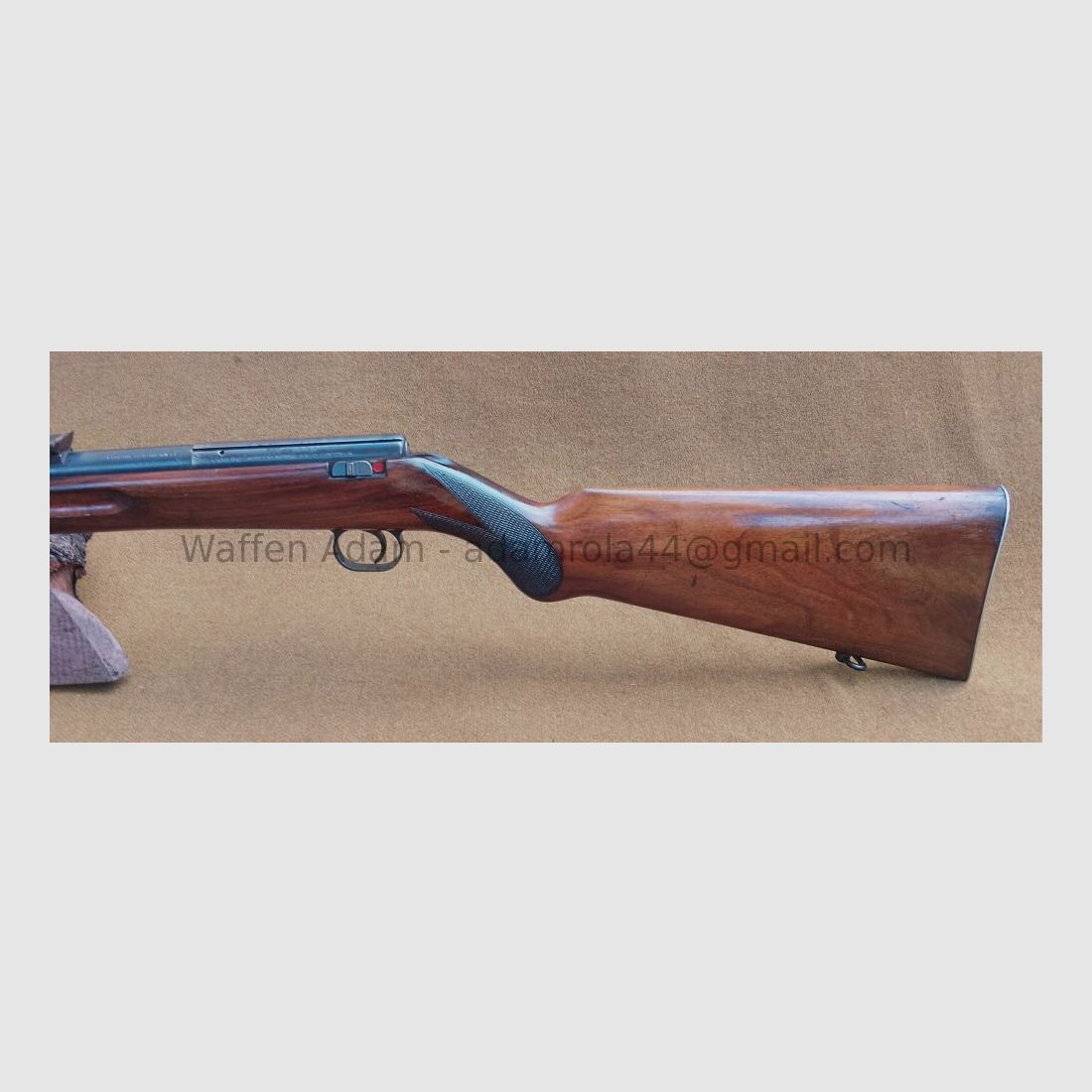 Mauser, Oberndorf am Neckar Es 340 EL-Repetierer