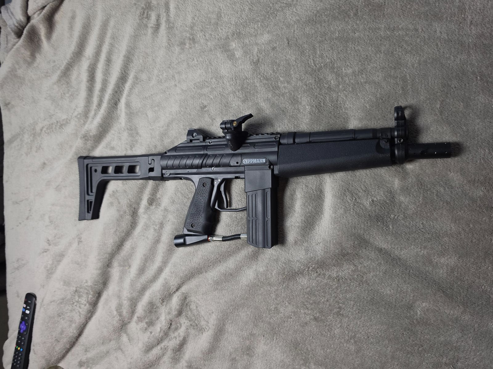 Marcador Tippmann Paintball en diseño MP5-Tactical, imagen 5 de 9