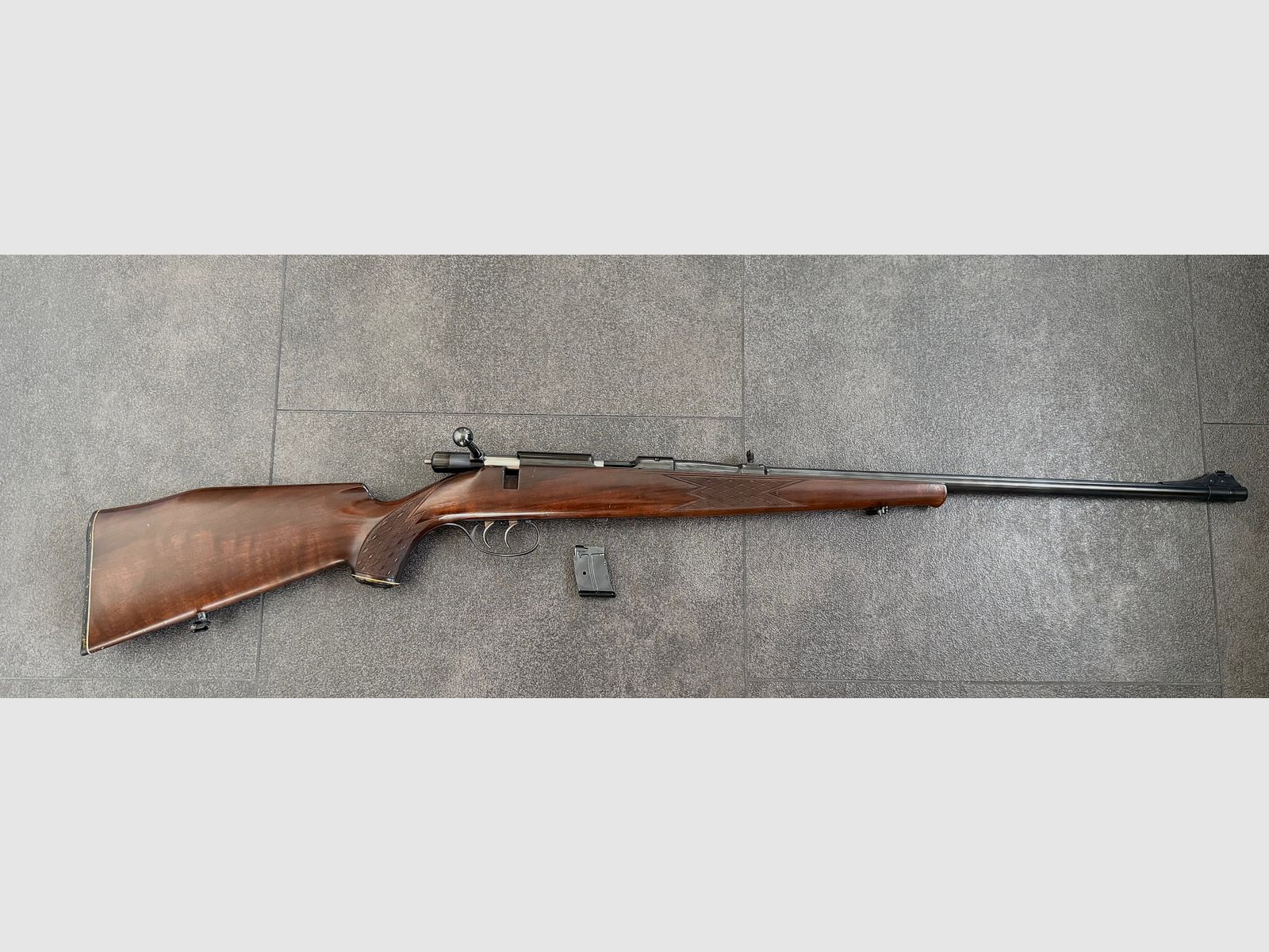 Anschütz Modell 1422 .22LR