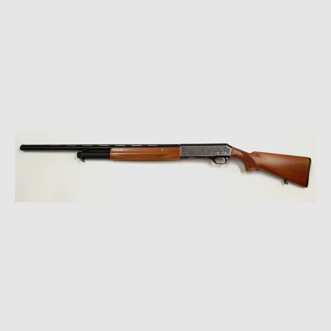 Luger self-loading shotgun Luger