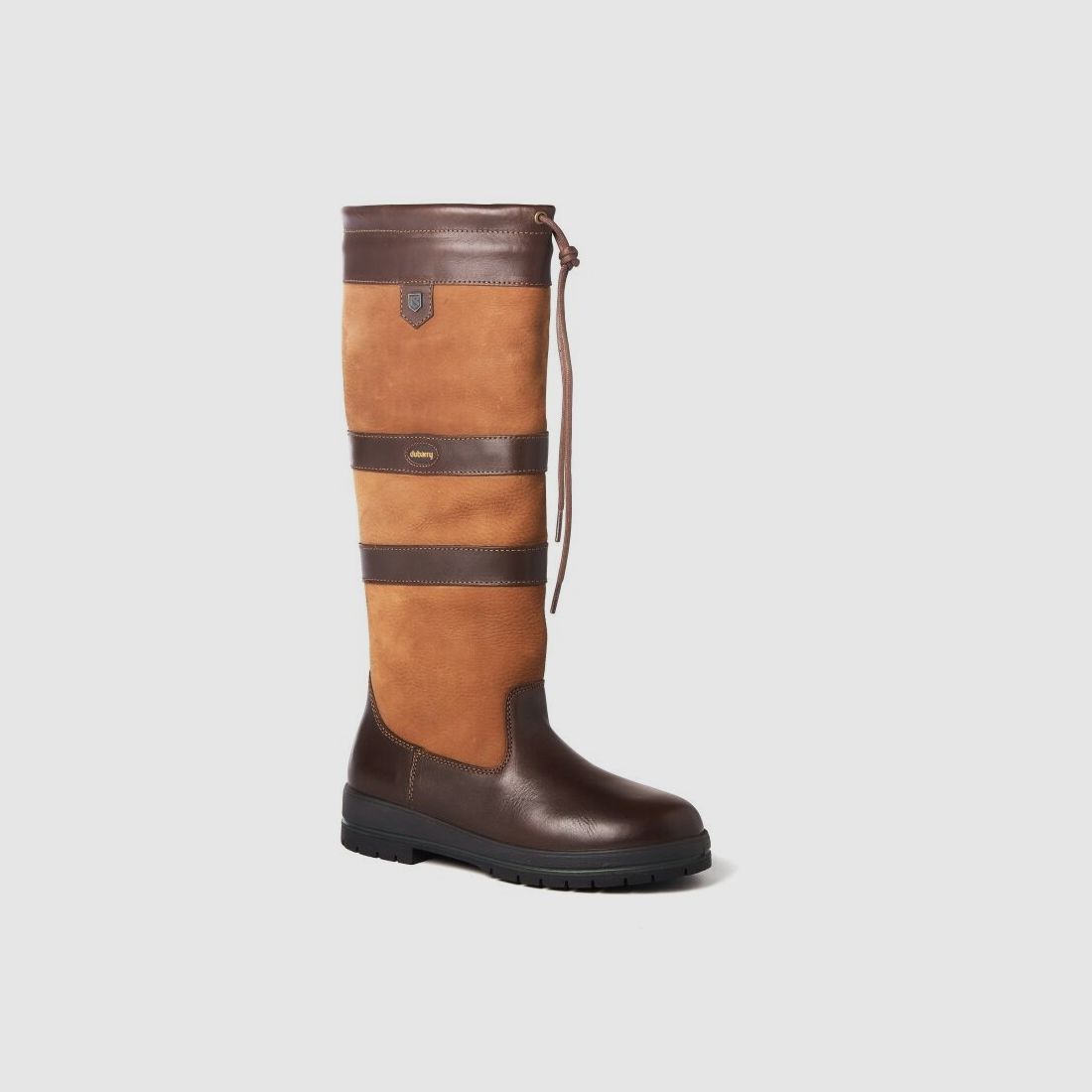 Dubarry Damenstiefel Leder Galway