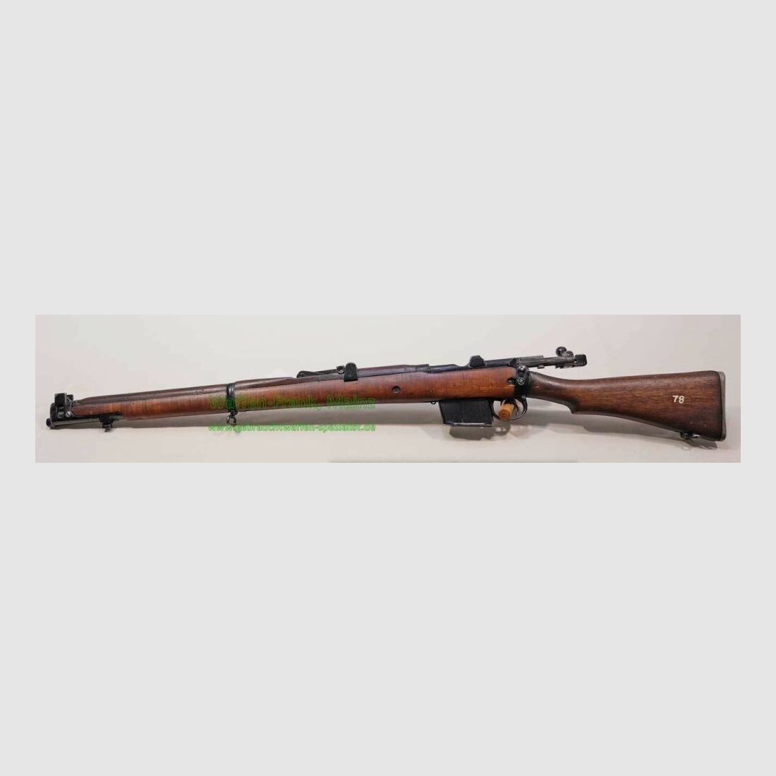 Enfield - England No.1 Mark III