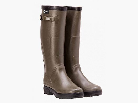 Botas Benyl caqui XL. Talla 39