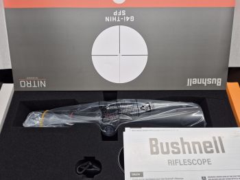 Bushnell Nitro 2.5-15x50