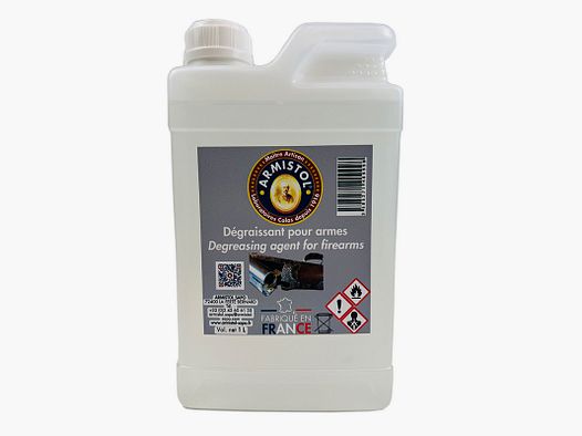 ARMISTOL DEGREASER 1L