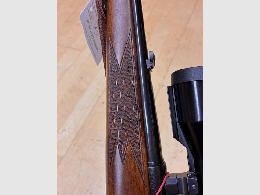 Anschütz 1430-1434 .22 Hornet