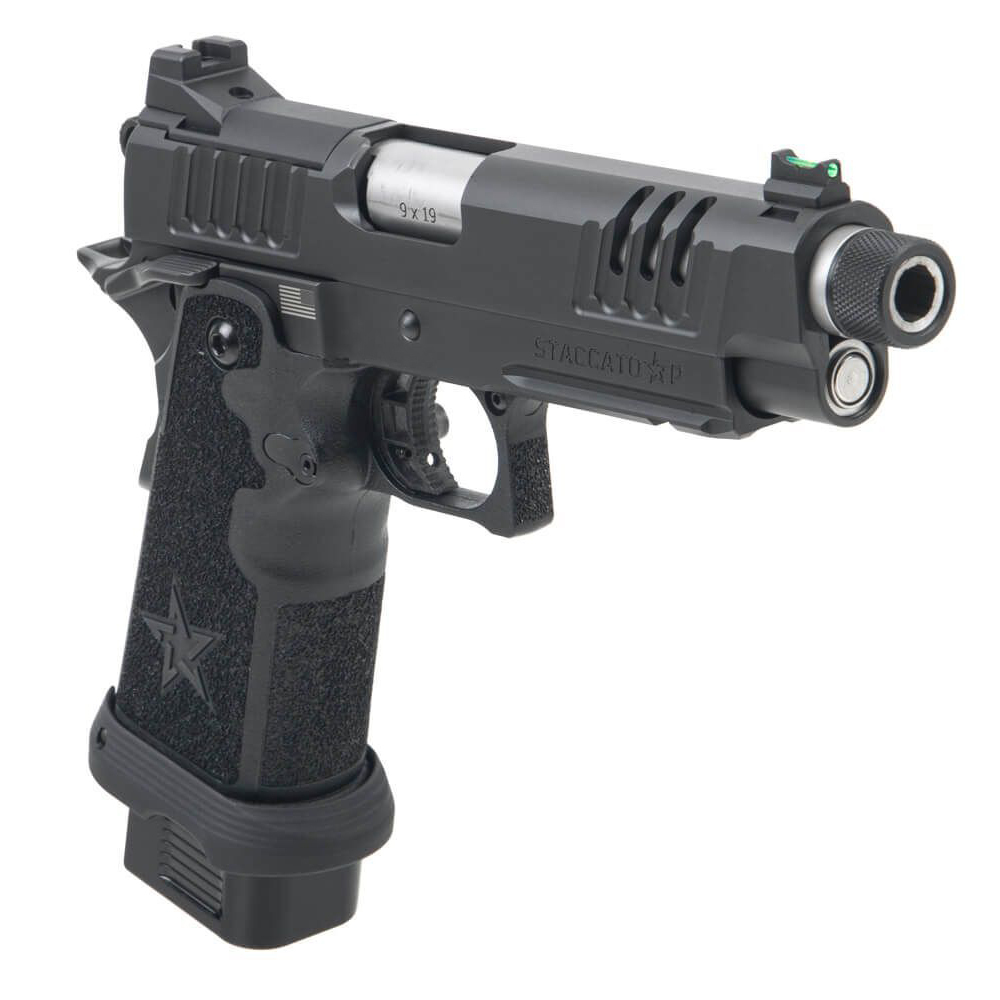 Staccato P OR 2011 SS TB X-SER. 9mm luger Pistole, Bild 2 von 4