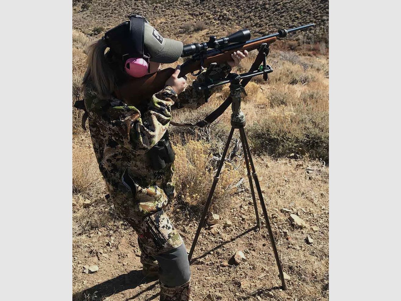 Apoyo para rifle PRIMOS 2 -Point, imagen 5 de 5