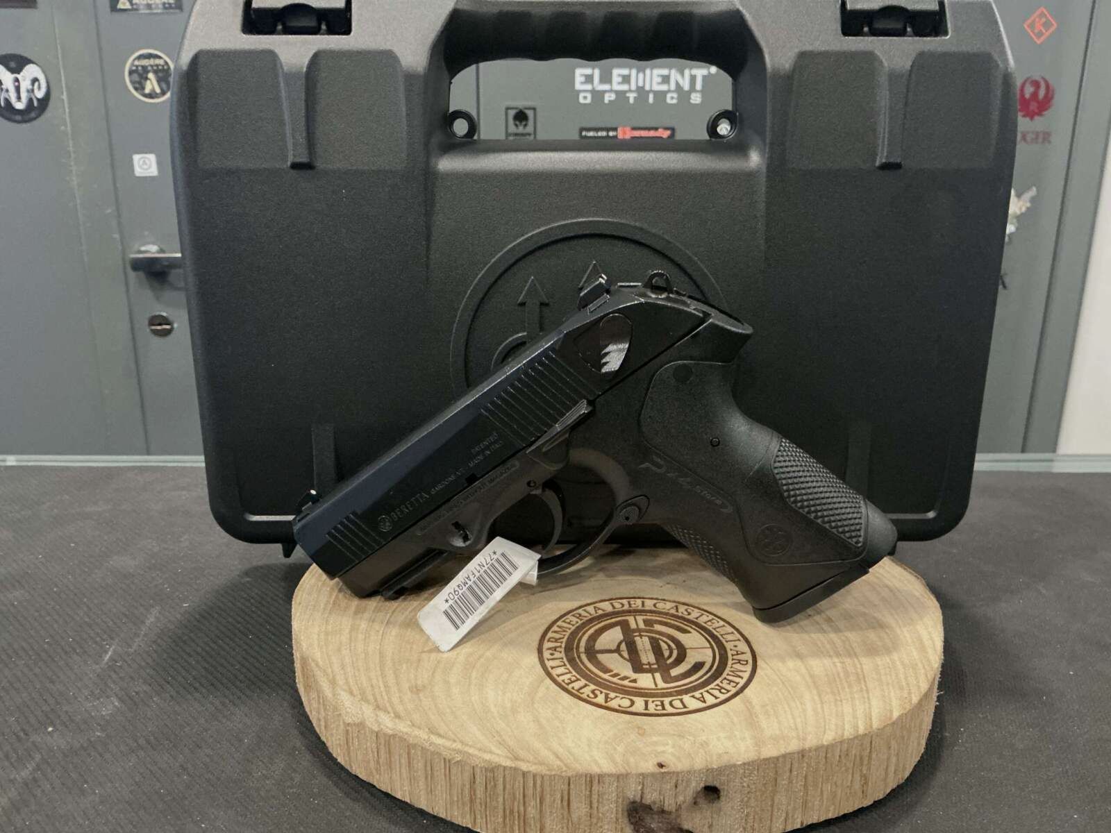 Beretta PX4 Compact Pistolet Semi-Automatique, image 1 sur 2