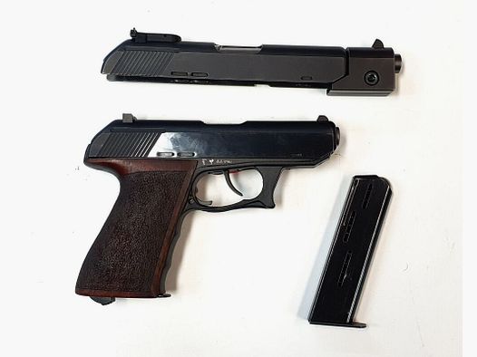 Heckler & Koch Pistole Heckler & Koch HK P 9 S Standard & Sport 9mmLuger mit nummerngleichem Wechselsystem
