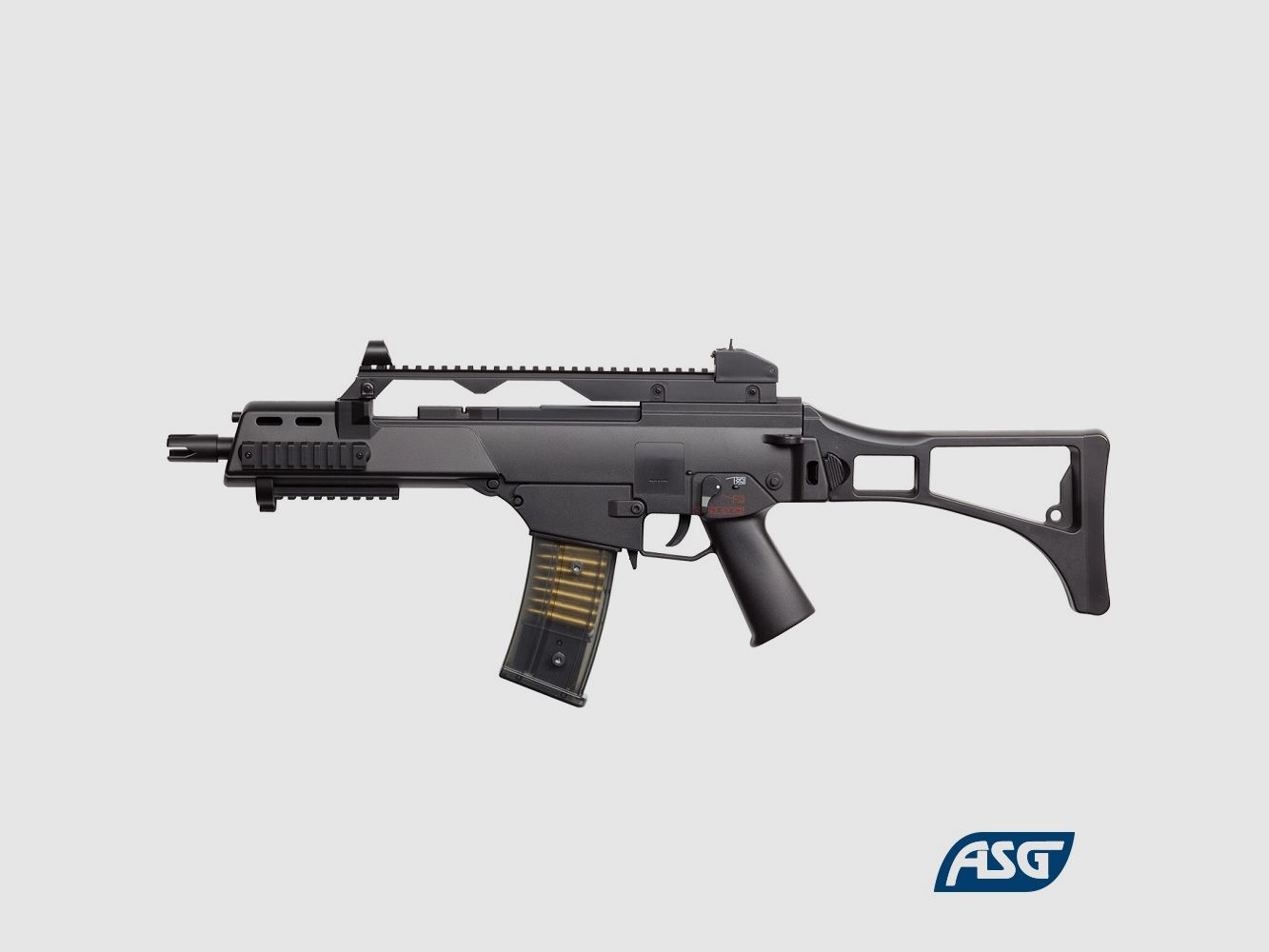 Submachinegun DVL36 DiscoveryLine – 6 mm AEG