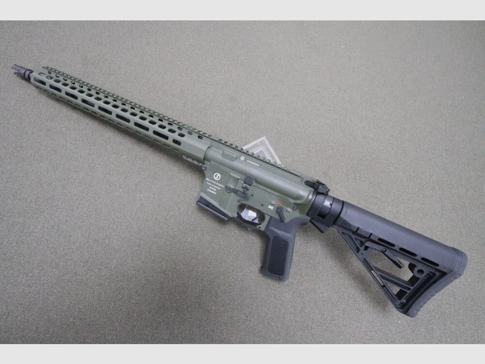 Schmeisser AR 15 Schmeisser AR 15 M5FL OD Green