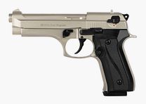 EKOL Firat Magnum Nickel 9mm P.A.K. - Segnale a gas