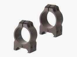 Warne Maxima 30 Weaver Ringe fest