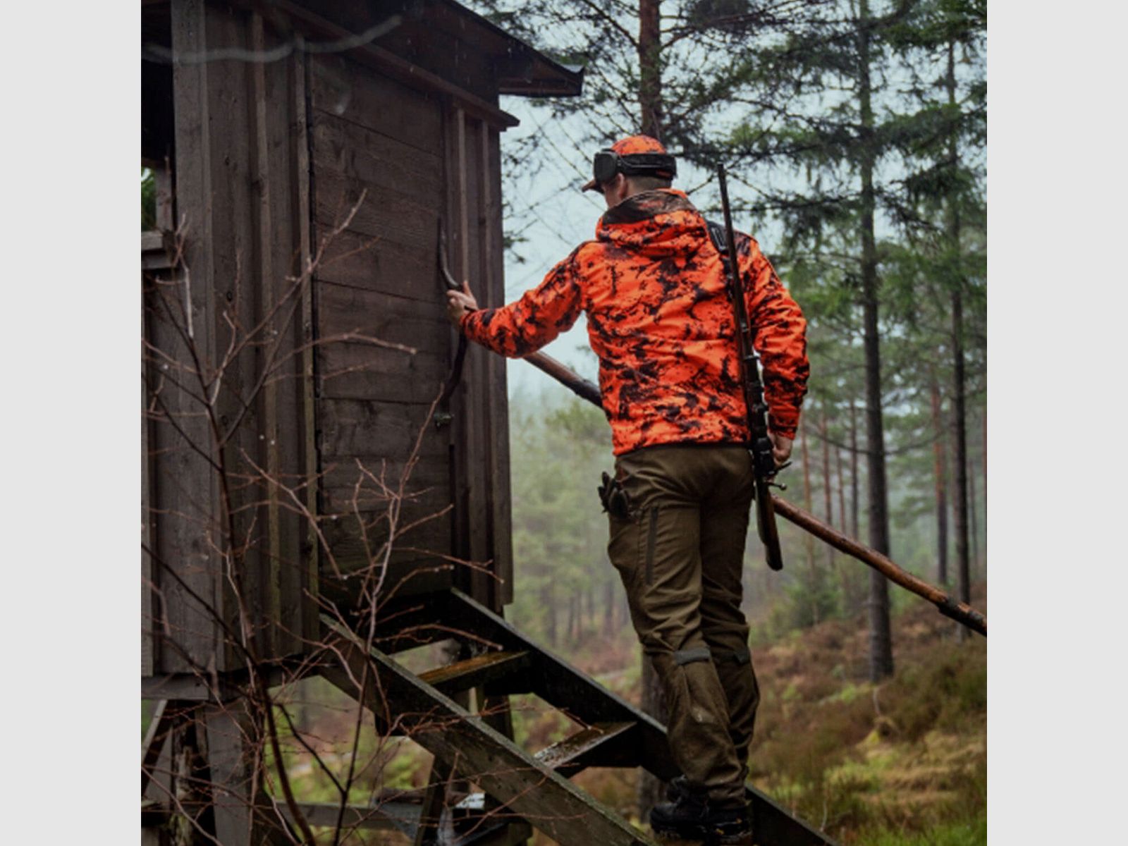 Härkila Drückjagdjacke Wildboar Pro HWS