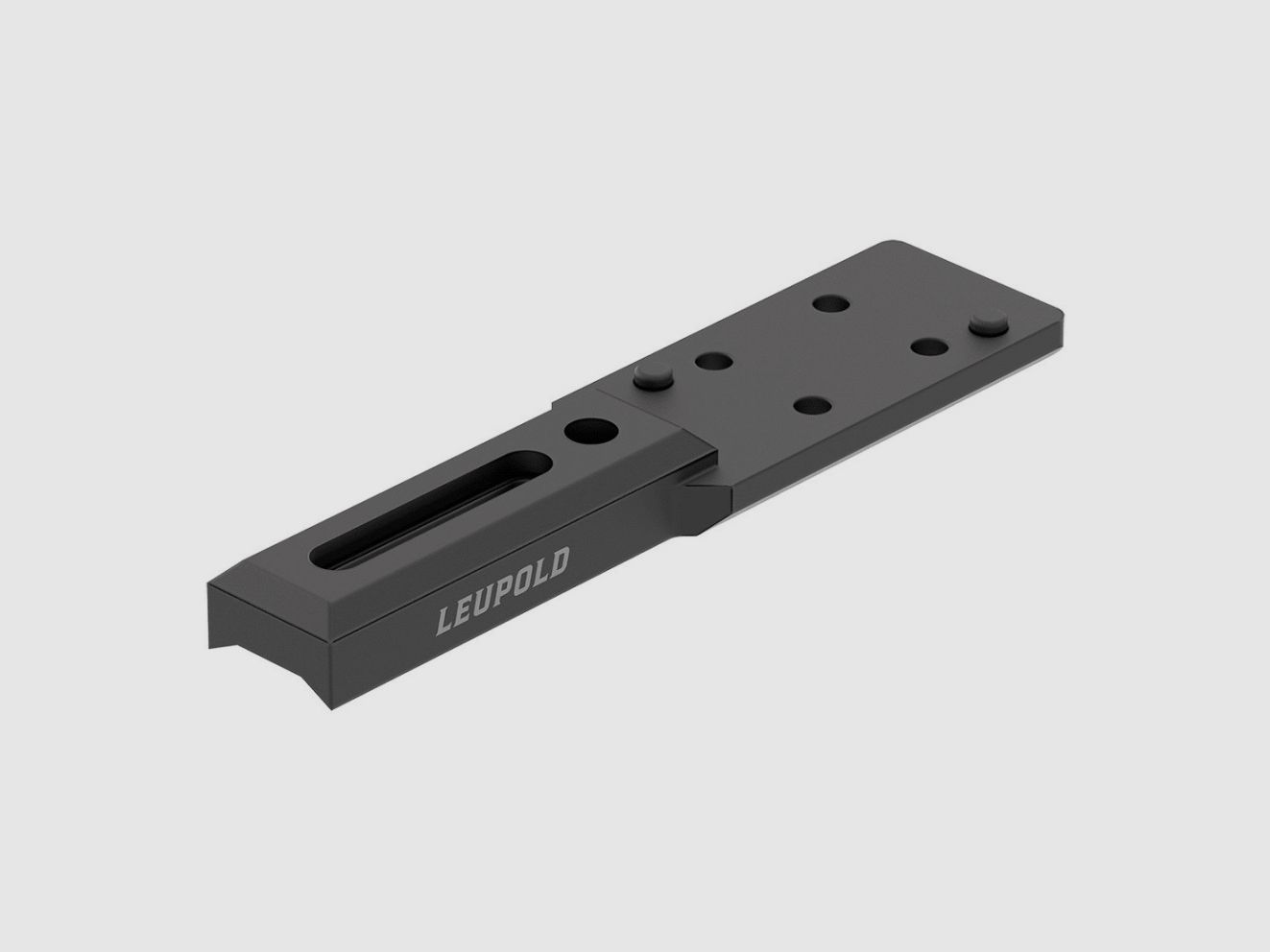 Embase Leupold Deltapoint Pro pour Remington 870