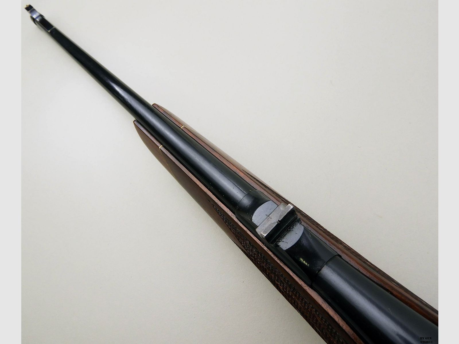 Büchse Sauer Weatherby mod. Europa Kal. 300 Weatherby Mag. Seriennr. P48135, Bild 6 von 15
