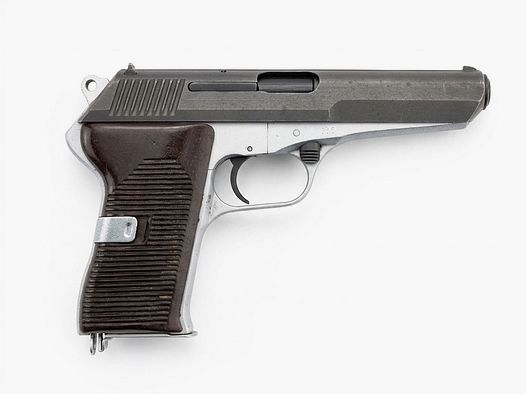 Pistolet CZ52 nr.T12991 kal.7,62x25 kat. B5 Czechy