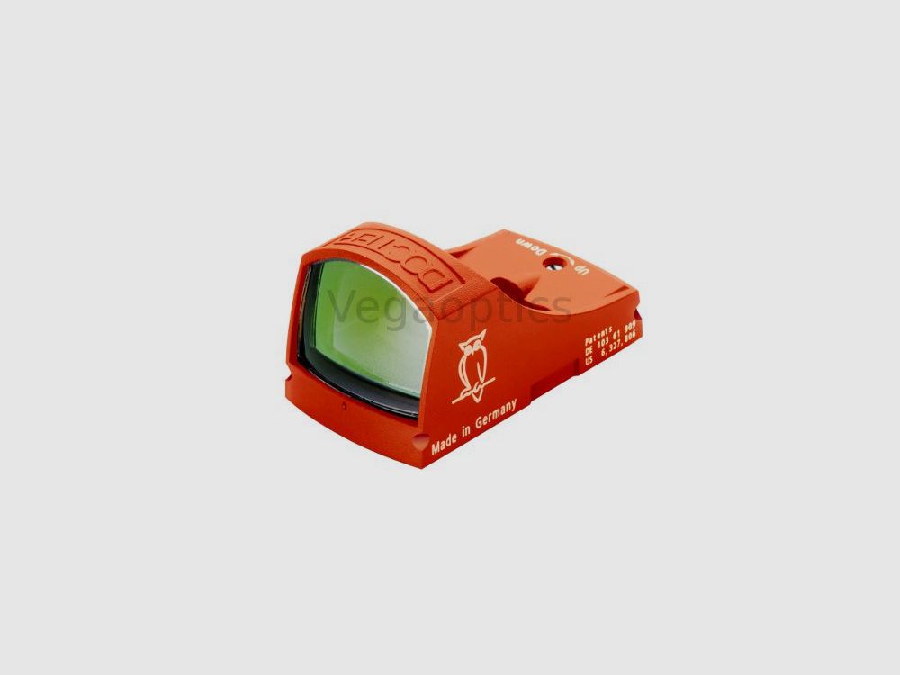 Noblex Sight C Saftey Orange 3,5 MOA