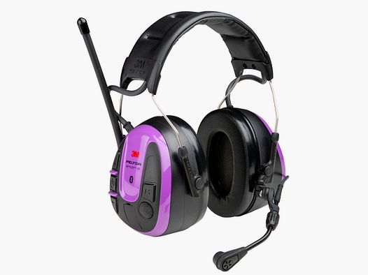 Peltor Headset WS Alert XPI+
