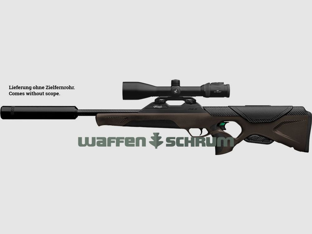 Walther RS3 Pro Chestnut .308Win LL58cm