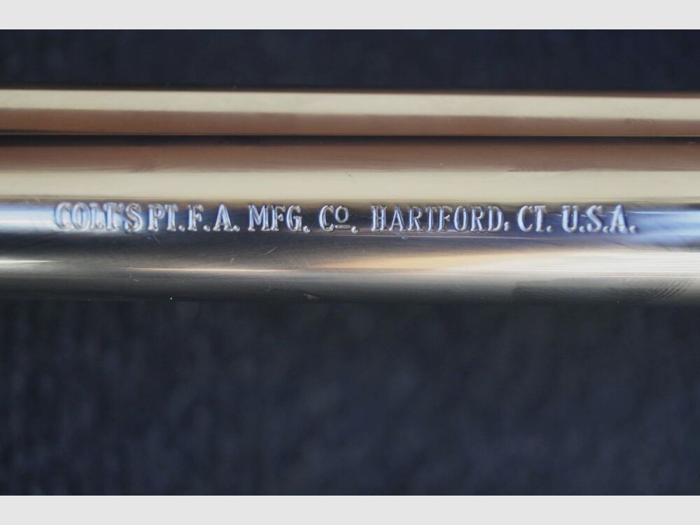 Colt 1873 Colt Hartford Enkelvoudige Actie