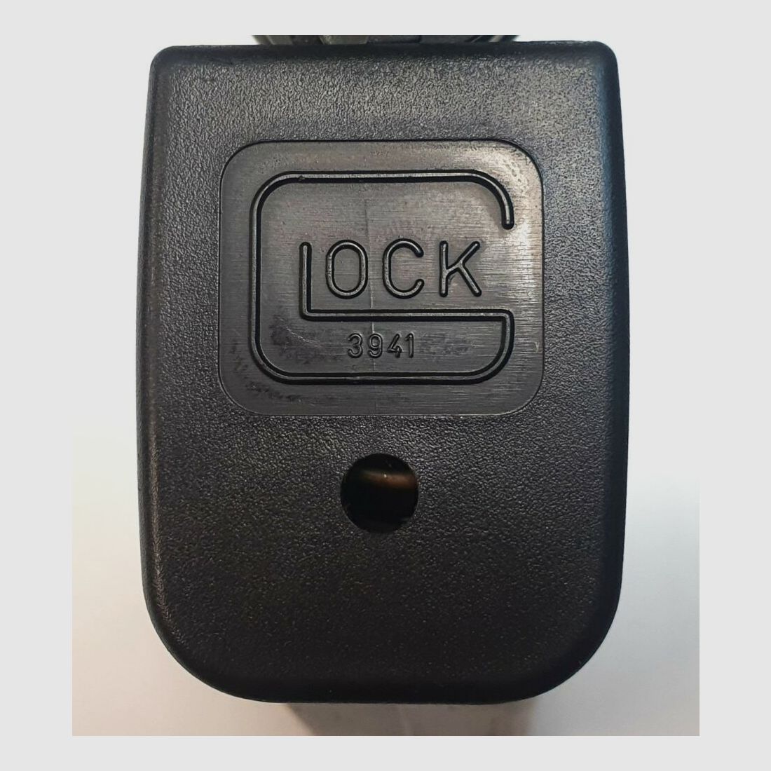 GLOCK Magazin für Pistole GLOCK 10mm Auto, 15 Schuss