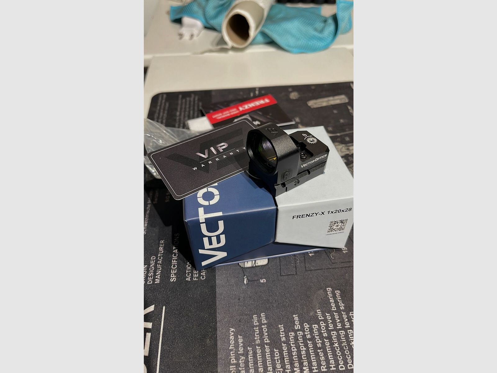 SIG Sauer P226 LDC II CLUB30 - Fullset! Top für IPSC!