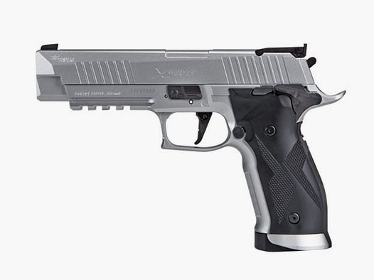 SIG SAUER – X-FIVE SILVER – 4,5MM