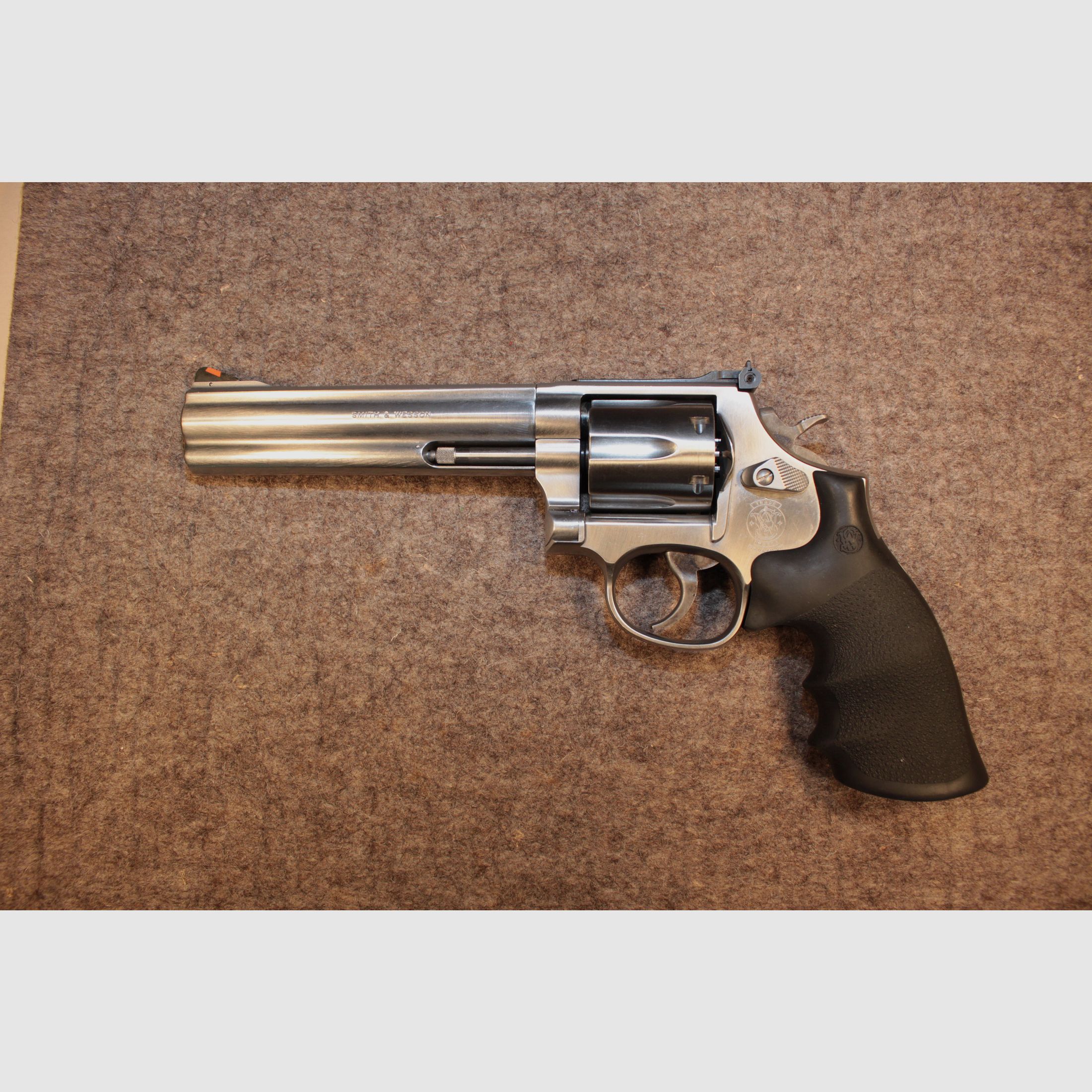 Bijna als nieuw Smith & Wesson Model 686., afbeelding 1 van 7