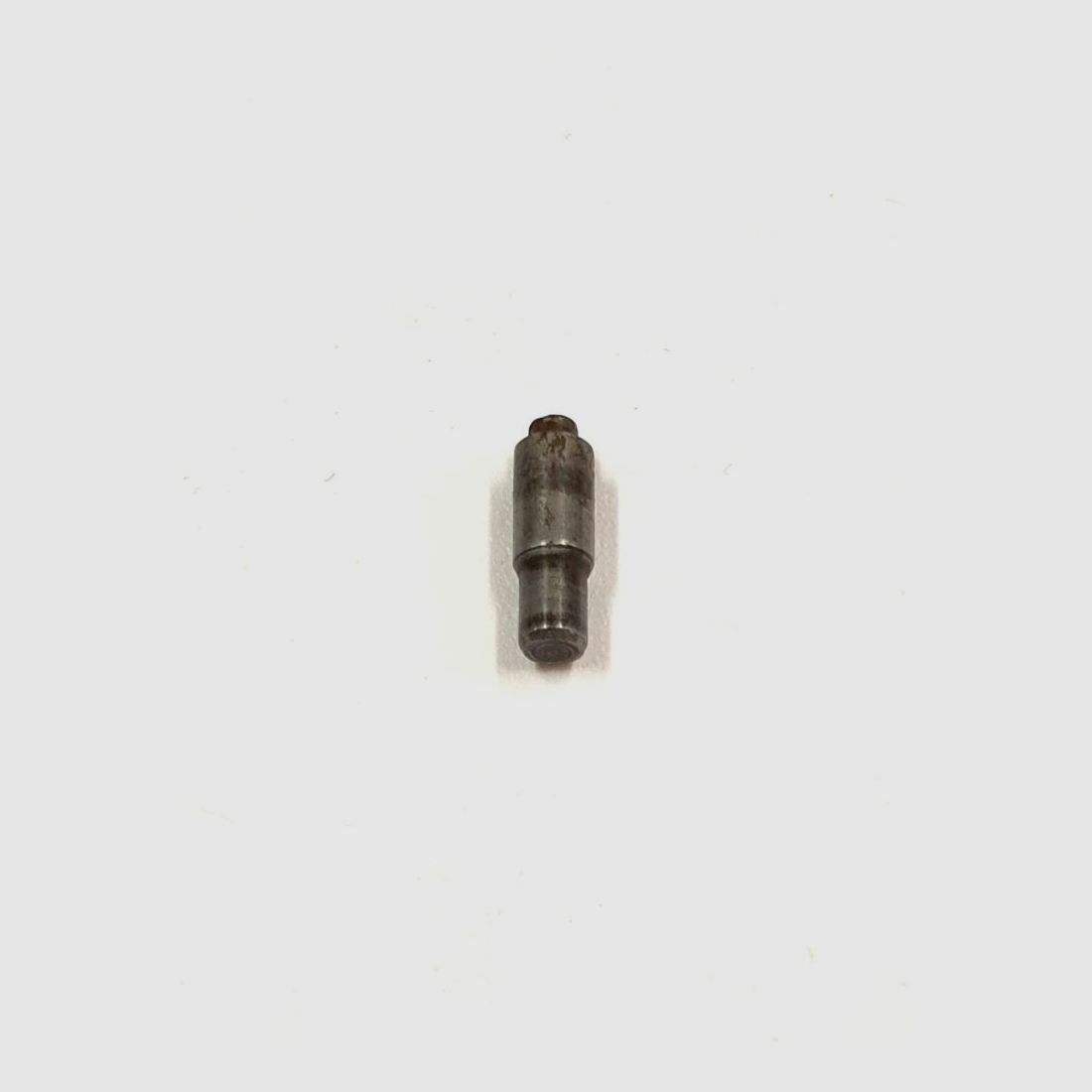 30M1 [37a]US 30M1 carbine Feststellstück für Spannschiebe/Slide Stop, gebraucht / used , US Military part