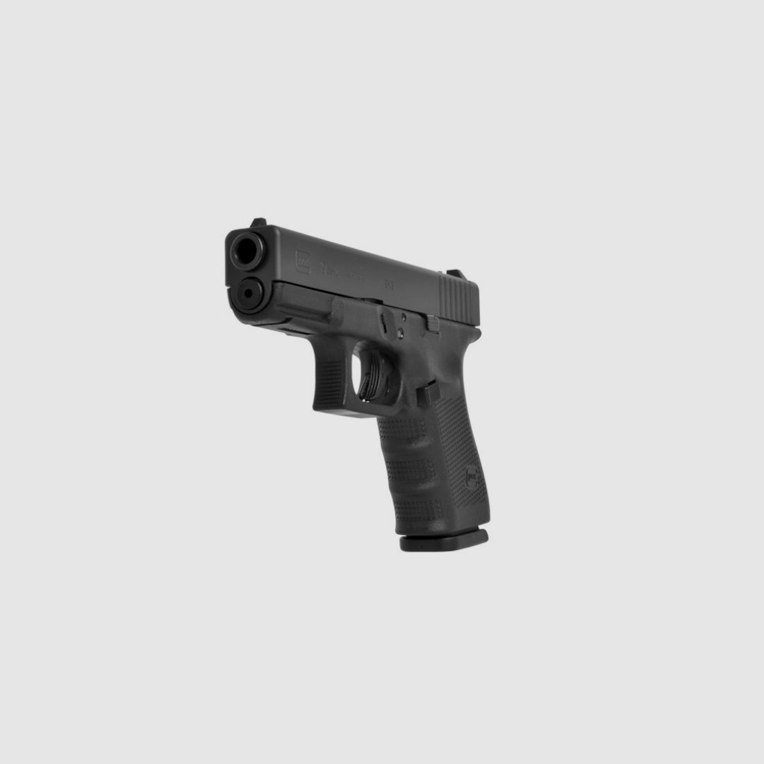 GLOCK Pistole Mod. 19 Gen4 9mmLuger  mit Gewindelauf