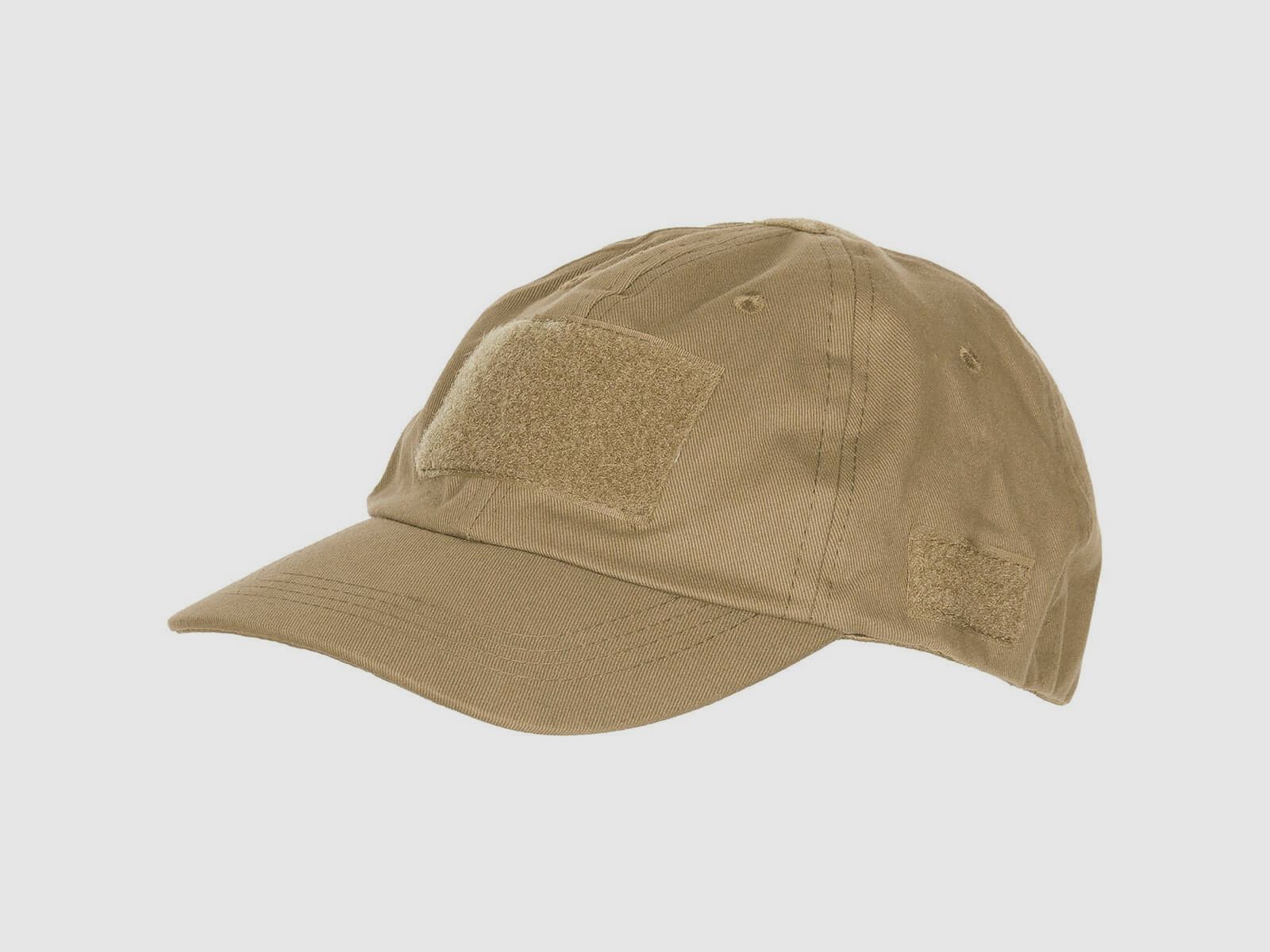 Czapka MFH z rzepem - Coyote Tan