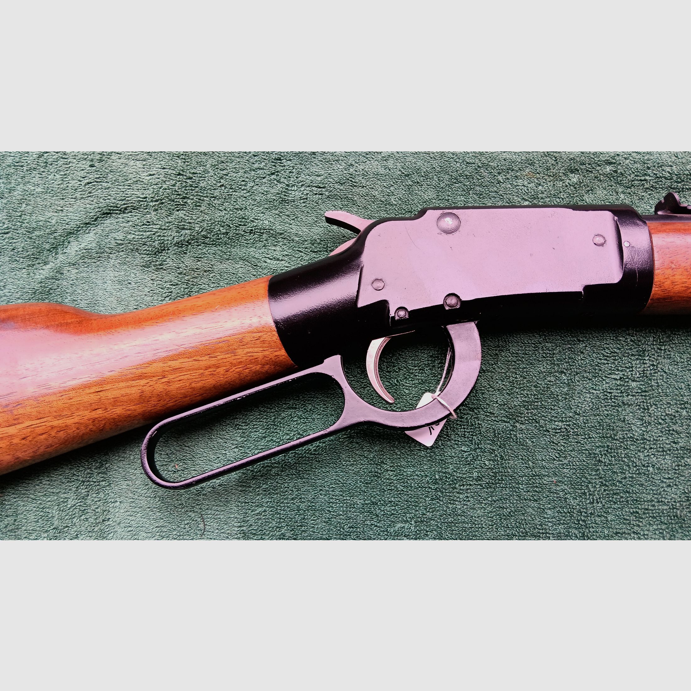 Ithaca Model 49 małokalibrowy jednostrzałowy