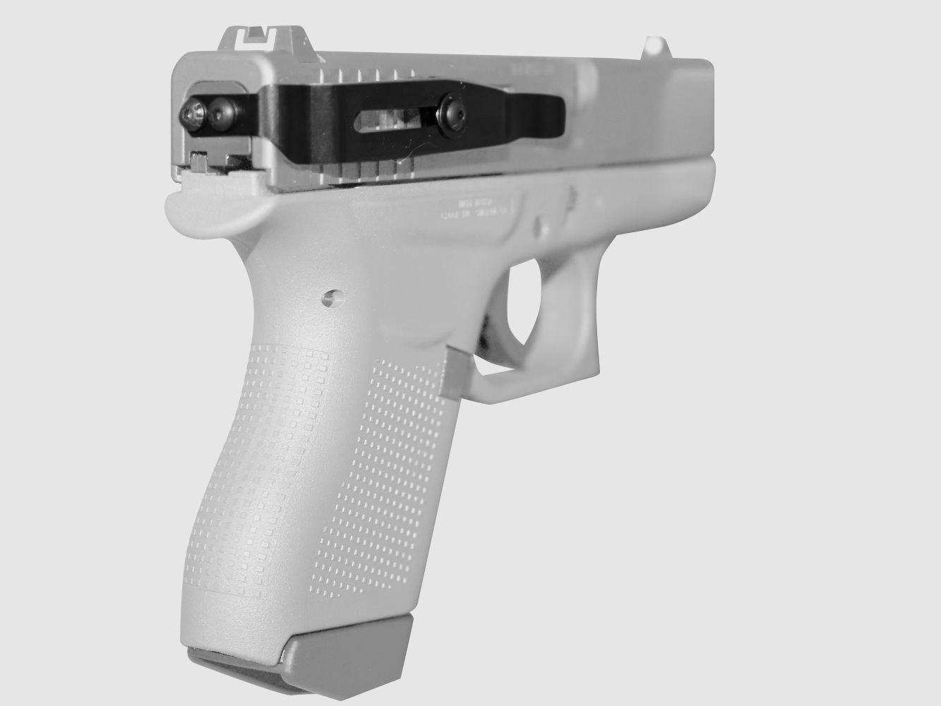 CLIPDRAW Einstellbarer Gürtelclip für GLOCK, Bild 1 von 9