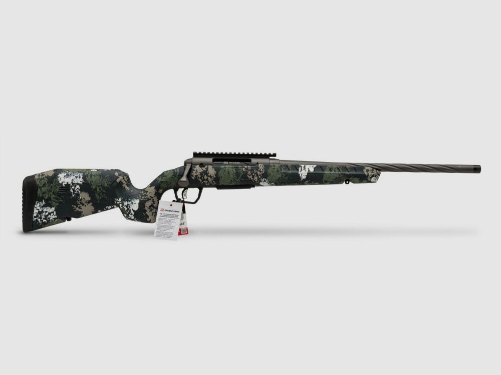 Savage Axis II Pro Forest SP Camo
