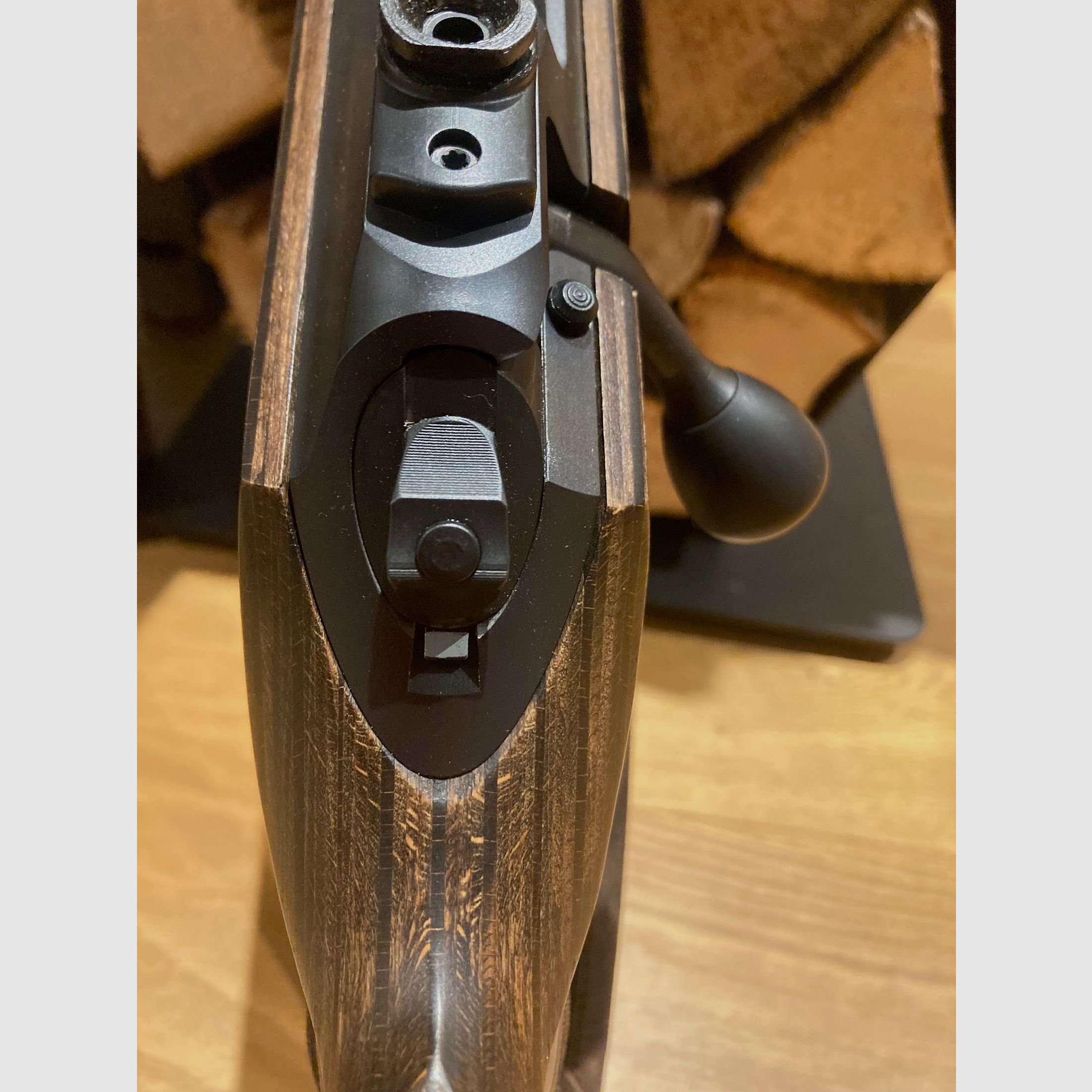 Sauer 101 GTI, calibre .270Win