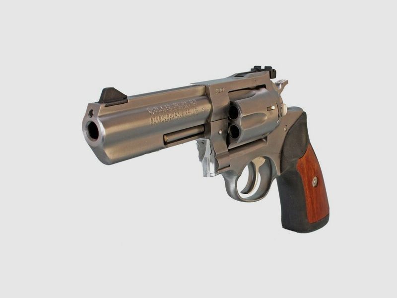 Ruger Revolver GP 100