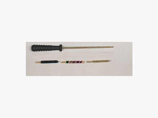 Kit de nettoyage d'armes Megaline Cal. 22 pistolet