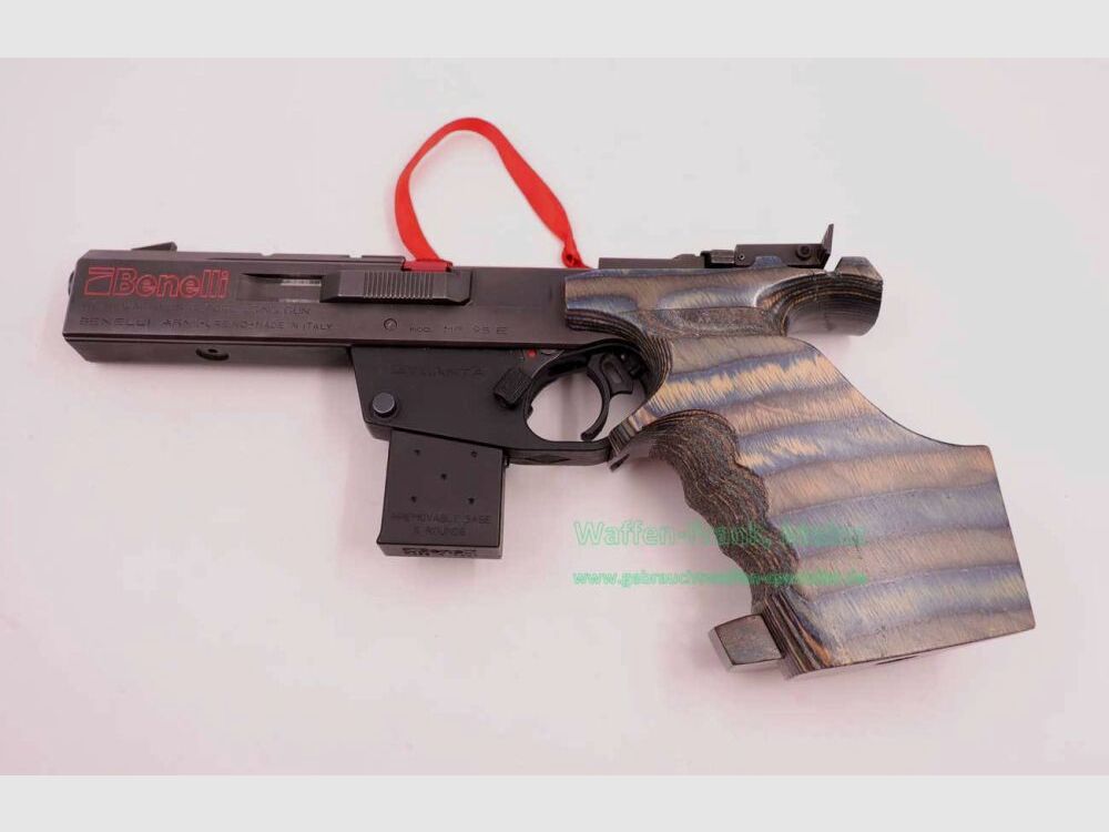 Benelli - Italia Mod. MP 95 E Atlanta