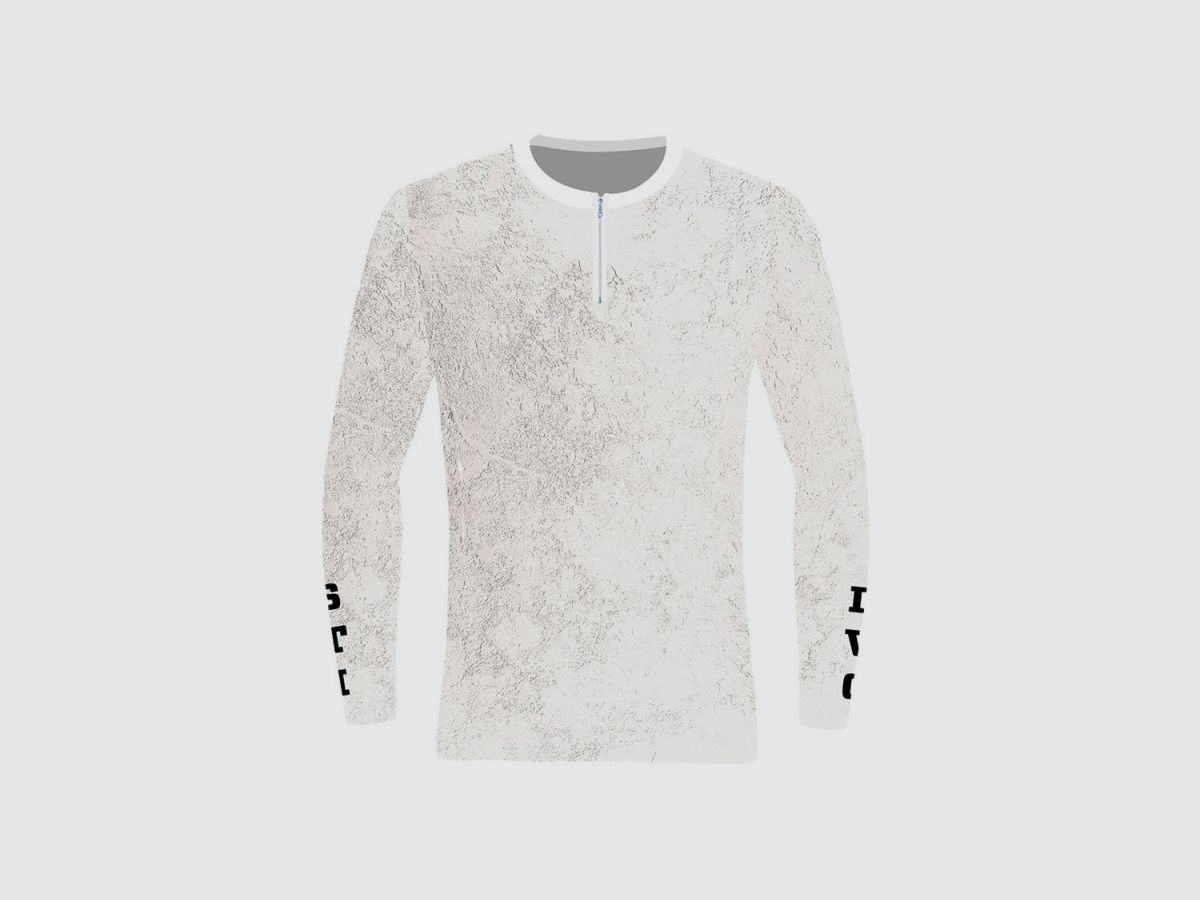 DED STI Competition Long Sleeve T-shirt White, size: 10XL, Clothes type: Regular (Men), image 1 of 3