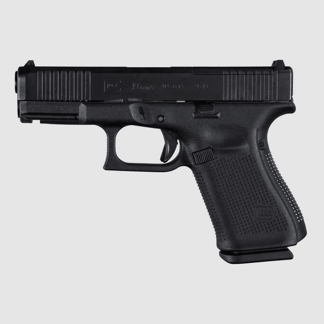 Glock 19 Gen5 MOS FS